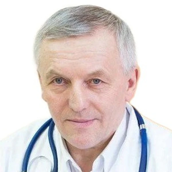 Шевчук Евгений Семёнович — Педиатр, Красноярск