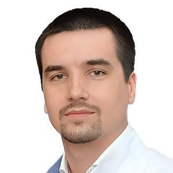 Дерновой Сергей Сергеевич — Пластический хирург, Челюстно-лицевой хирург, Москва