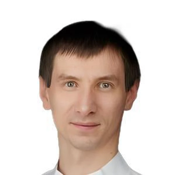 Чебыкин Игорь Евгеньевич — Стоматолог-ортопед, Санкт-Петербург