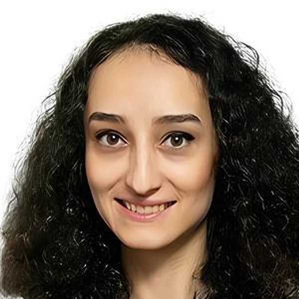 Исмаилова Хазал Рауф кызы — Стоматолог, Стоматолог-гигиенист, Стоматолог-эндодонтист, Санкт-Петербург