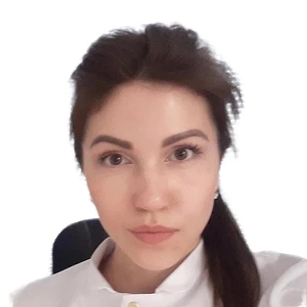 Максимова Анастасия Владимировна — Офтальмолог (окулист), Ясногорск
