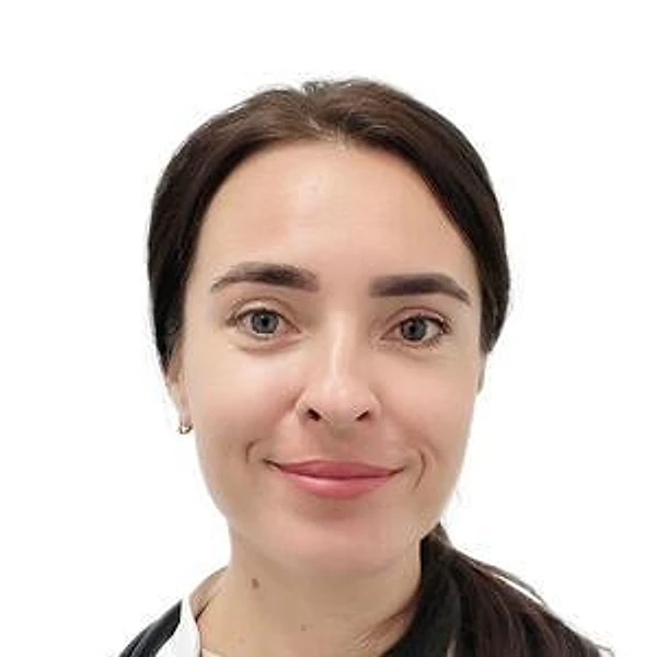 Василевская Анна Валерьевна — Терапевт, Ясногорск