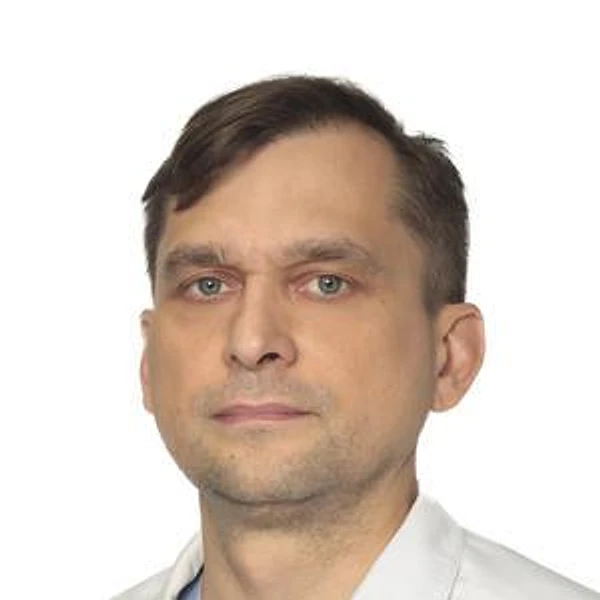 Кириллов Павел Станиславович — Мануальный терапевт, Вертебролог, Невролог, Санкт-Петербург