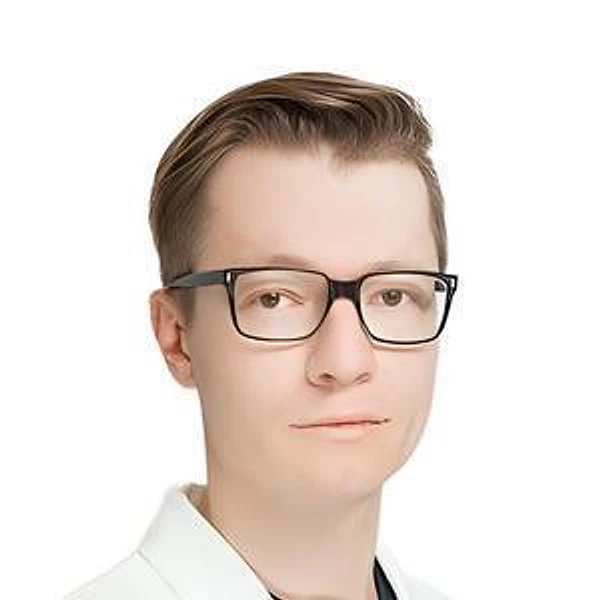 Кириченко Дмитрий Андреевич — Терапевт, Эндокринолог, Санкт-Петербург