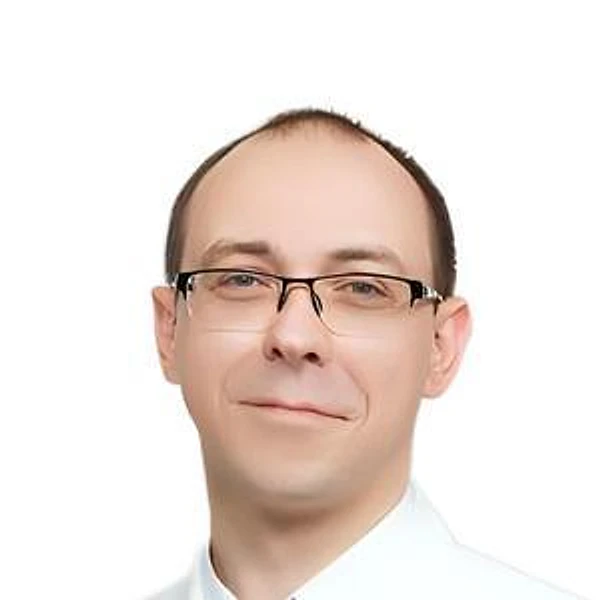 Колодкин Степан Игоревич — ЛОР, Детский ЛОР, Санкт-Петербург