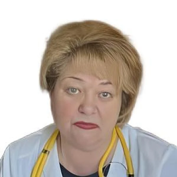 Тихонова Инна Георгиевна — Терапевт, Невель