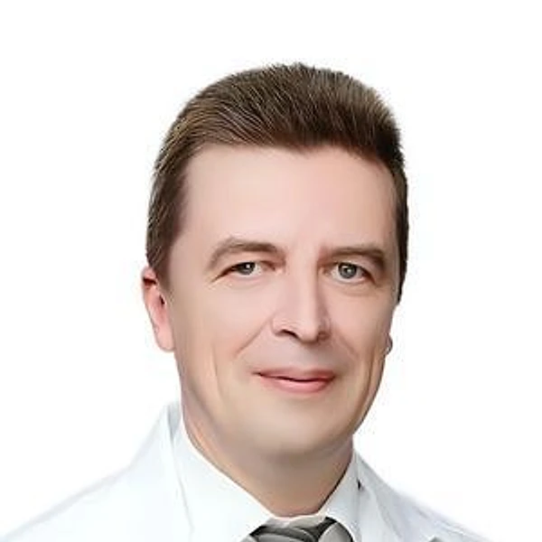 Комков Денис Юрьевич — Врач УЗИ, Санкт-Петербург