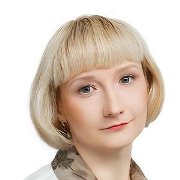 Корженевская Карина Вячеславовна — Функциональный диагност, Кардиолог, Санкт-Петербург