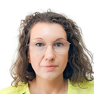 Александрова Юлия Павловна — Логопед, Пушкино
