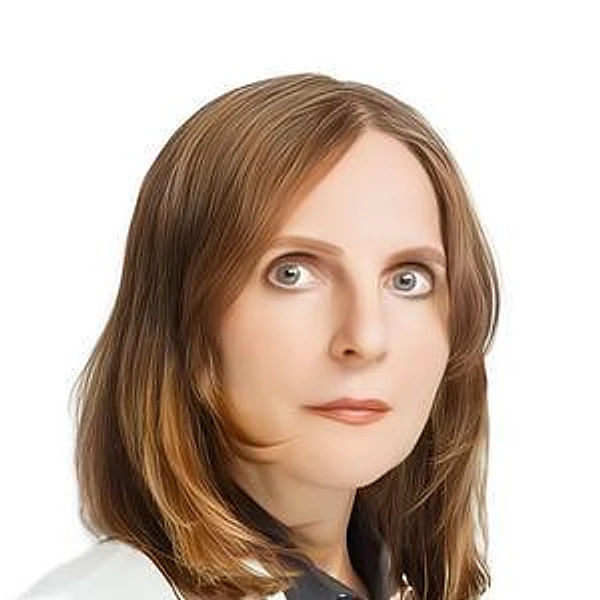 Кравченко Оксана Михайловна — Врач УЗИ, Функциональный диагност, Санкт-Петербург