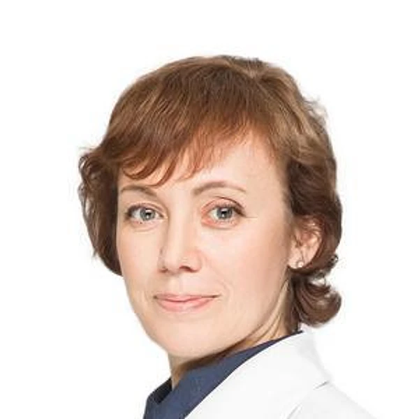 Красноперова Елена Александровна — Рентгенолог, Санкт-Петербург