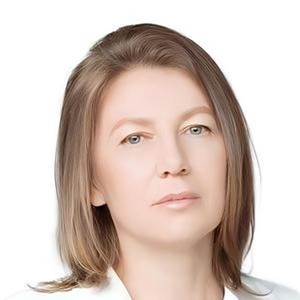 Кузьмина-Крутецкая Светлана Рэмовна — Кардиолог, Санкт-Петербург