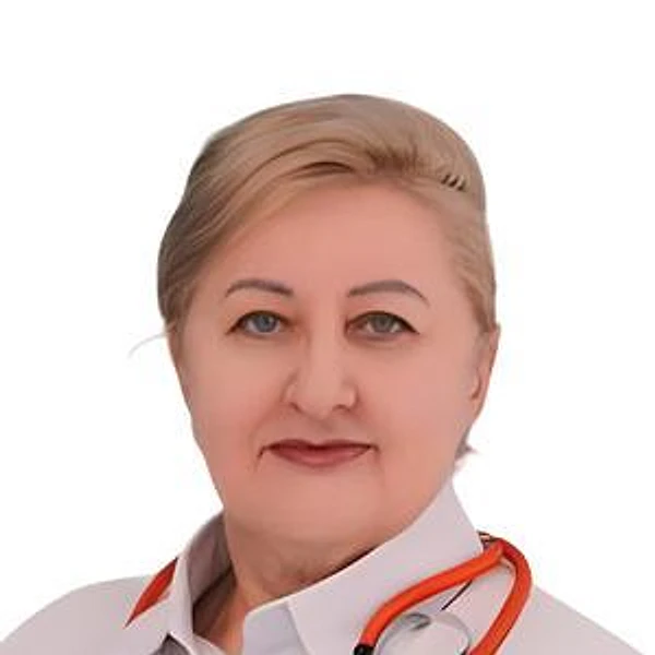 Иванова Наталья Викторовна — Невролог, Санкт-Петербург