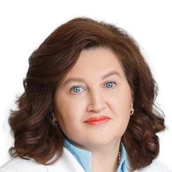Куклева Марина Анатольевна — Офтальмолог (окулист), Санкт-Петербург