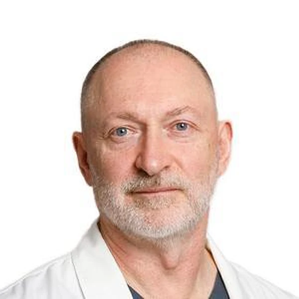 Кущенко Виктор Иванович — Пластический хирург, Санкт-Петербург