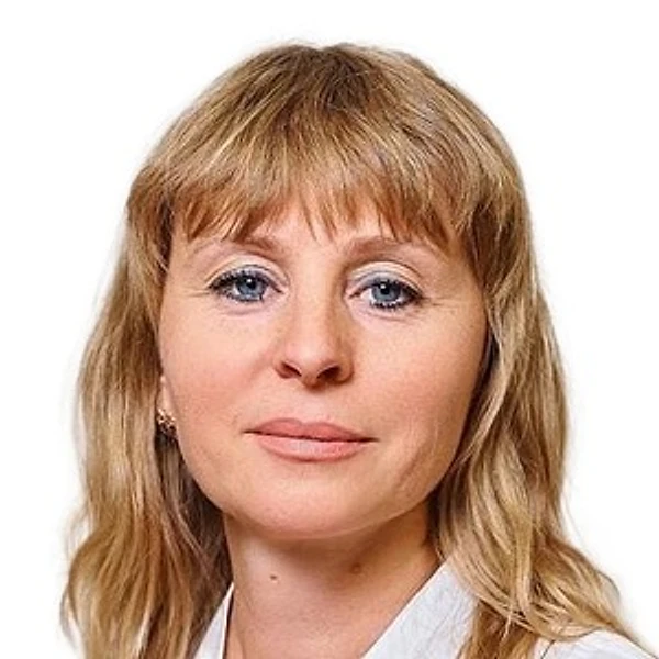 Шибанова Наталья Николаевна — Функциональный диагност, Самара