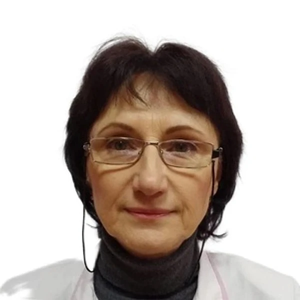 Гончарова Елена Михайловна — Функциональный диагност, Суворов
