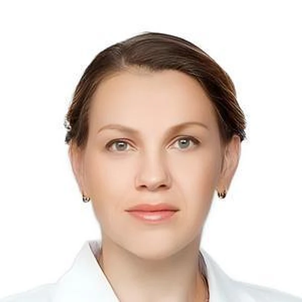 Лёзная Елена Владимировна — Врач УЗИ, Акушер, Гинеколог, Санкт-Петербург