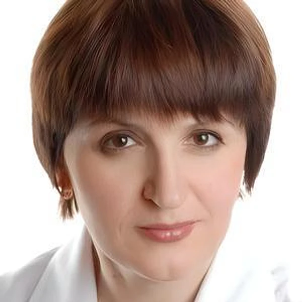 Ленина Галина Степановна — Педиатр, Санкт-Петербург