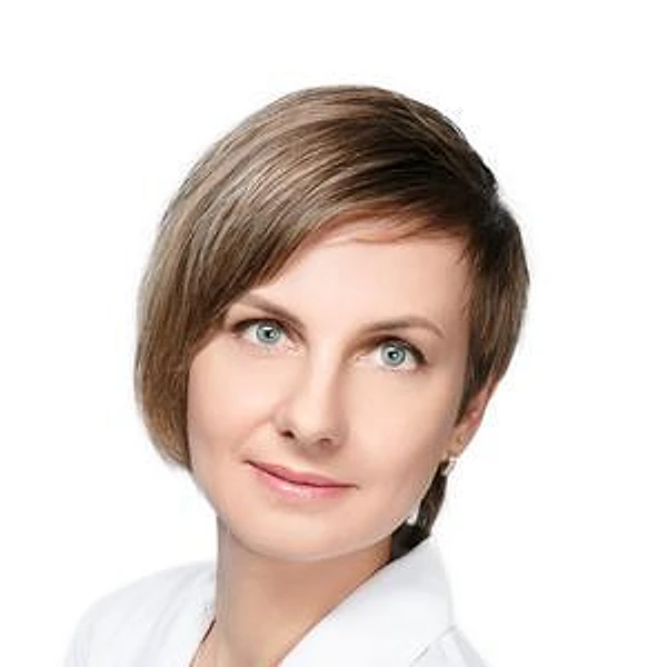 Казакевич Кристина Владимировна — Эндокринолог, Санкт-Петербург
