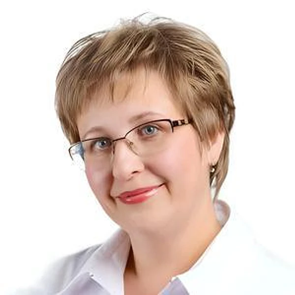 Булгакова Валентина Владимировна — Детский стоматолог, Иркутск