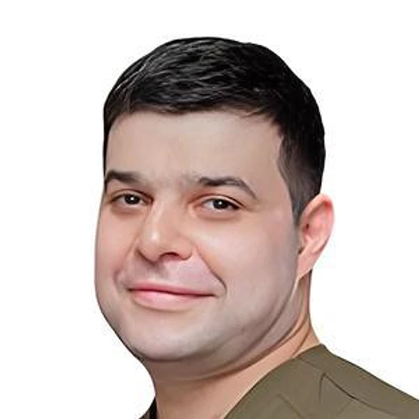 Дударов Ислам Хасанбиевич — Стоматолог-ортопед, Москва