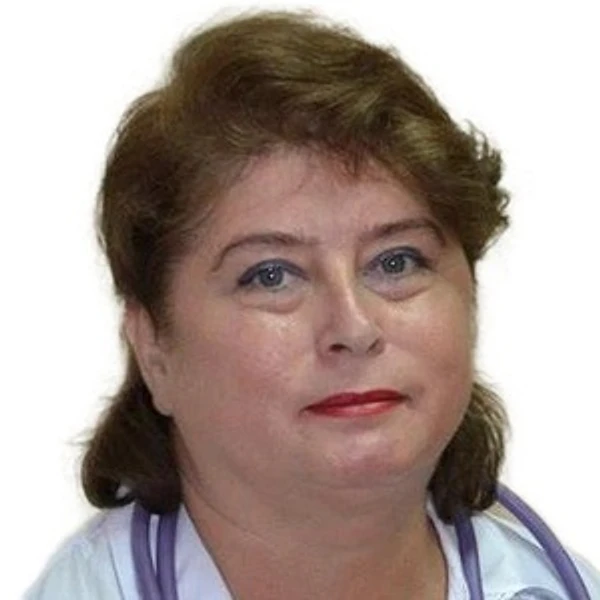 Костикова Светлана Павловна — Терапевт, Суворов