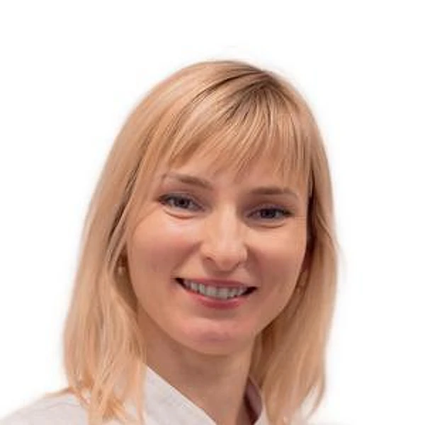 Эстерлейн Светлана Ивановна — Стоматолог-эндодонтист, Стоматолог, Уфа