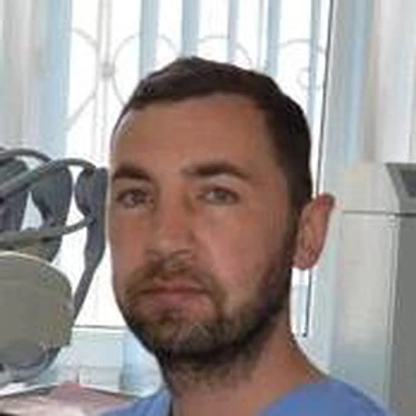 Салимов Ильдар Хаевич — Стоматолог, Уфа
