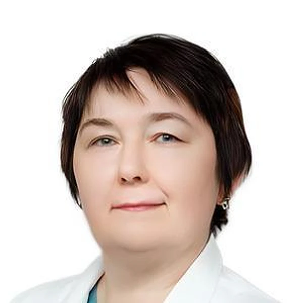 Маревская Наталия Николаевна — Педиатр, Неонатолог, Санкт-Петербург