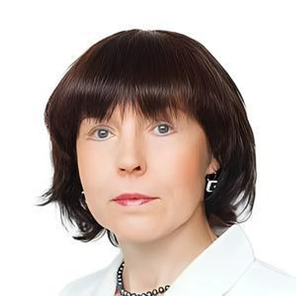 Мартынова Марина Васильевна — ЛОР, Детский ЛОР, Санкт-Петербург