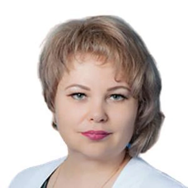 Ульбрехт Алла Александровна — Терапевт, Горячий Ключ