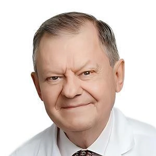 Меркулов Вячеслав Георгиевич — ЛОР, Детский ЛОР, Сомнолог, Санкт-Петербург
