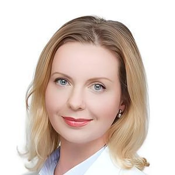 Минькова Юлия Валерьевна — Врач УЗИ, Санкт-Петербург