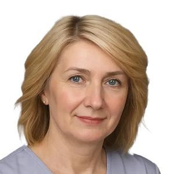 Молотова Валентина Валерьевна — Стоматолог-ортодонт, Детский ортодонт, Санкт-Петербург