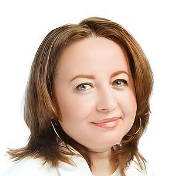 Мочкина Ольга Владимировна — Офтальмолог (окулист), Детский офтальмолог, Санкт-Петербург
