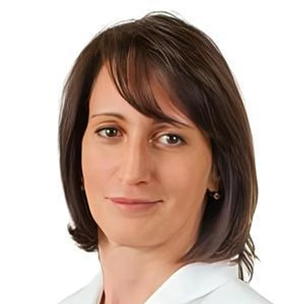 Мунирова Светлана Юрьевна — ЛОР, Детский ЛОР, Санкт-Петербург