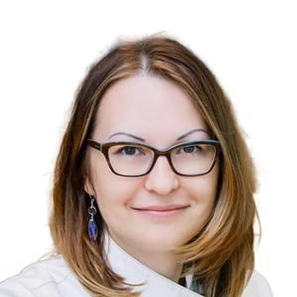 Нагорнева Станислава Владимировна — Врач УЗИ, Санкт-Петербург