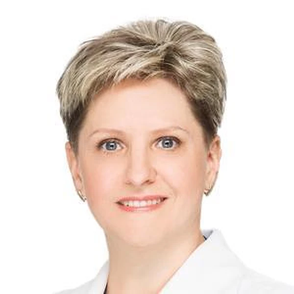 Назарова Марина Алексеевна — Педиатр, Санкт-Петербург