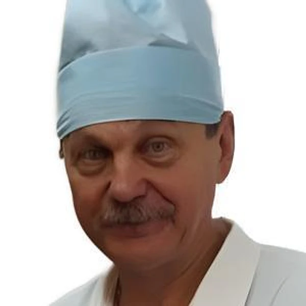 Зырин Алексей Иванович — Хирург, Эндоскопист, Грязовец
