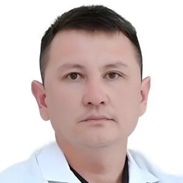 Сайфуллин Ринат Маратович — Терапевт, Невролог, Баймак