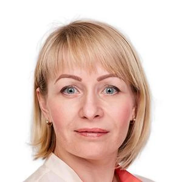 Ненашкина Эльвира Николаевна — Остеопат, Врач УЗИ, Гинеколог, Детский остеопат, Санкт-Петербург