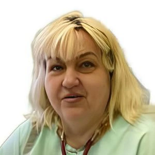 Орлова Марина Владимировна — Педиатр, Грязовец
