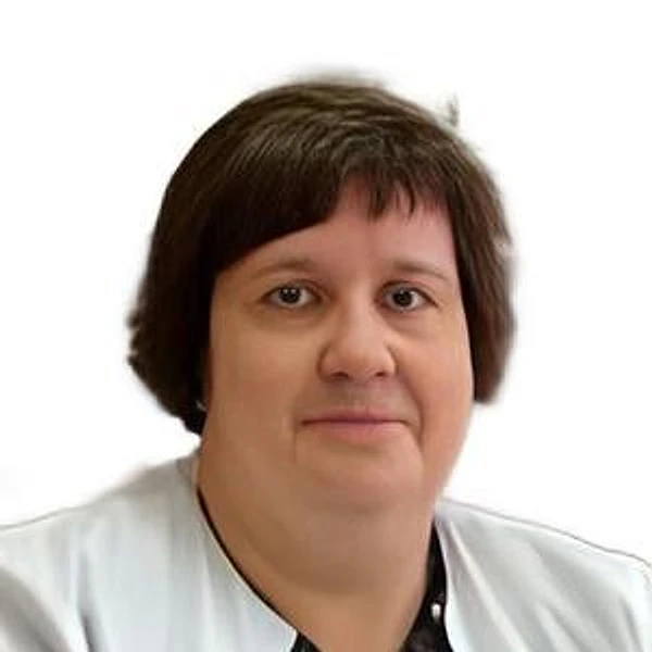 Питерякова Оксана Юрьевна — Педиатр, Грязовец