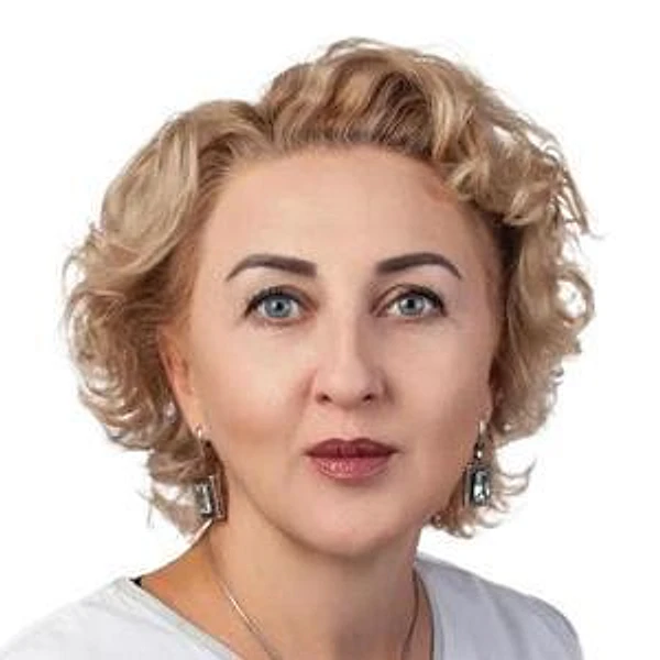 Медведева Светлана Федоровна — Гастроэнтеролог, Красногорск