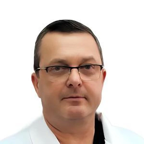 Янышевский Валерий Ярославович — Анестезиолог-реаниматолог, Москва