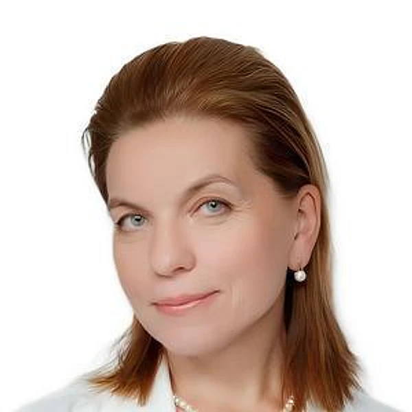 Повстен Ольга Сергеевна — Педиатр, Санкт-Петербург