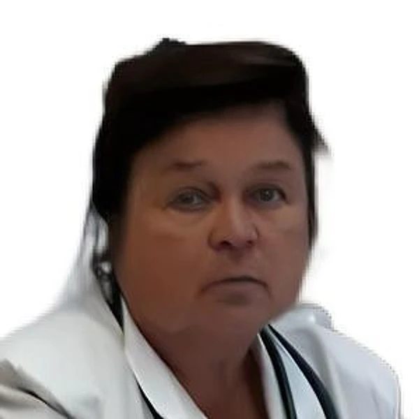 Подшумляк Людмила Ивановна — Педиатр, Гвардейск