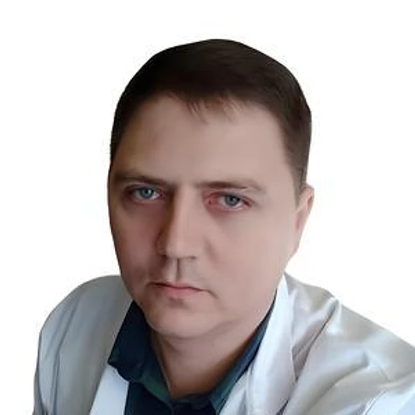 Валиев Вадим Валерьевич — Терапевт, Гвардейск