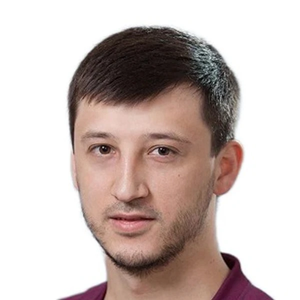 Рабаданов Нурадин Магомедович — Стоматолог, Москва